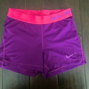 Nike Pro Dri-Fit Shorts